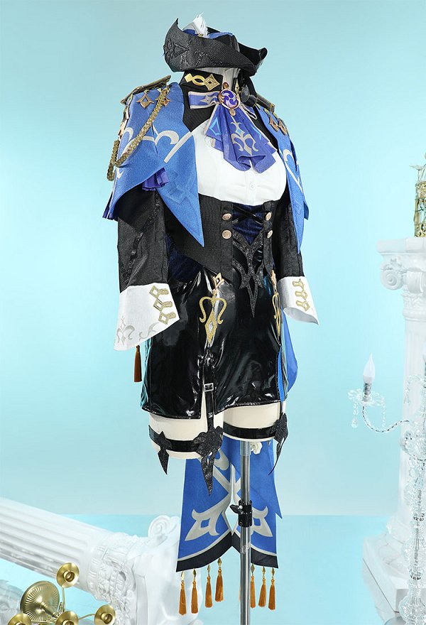原神 クロリンデ コスプレ 衣装