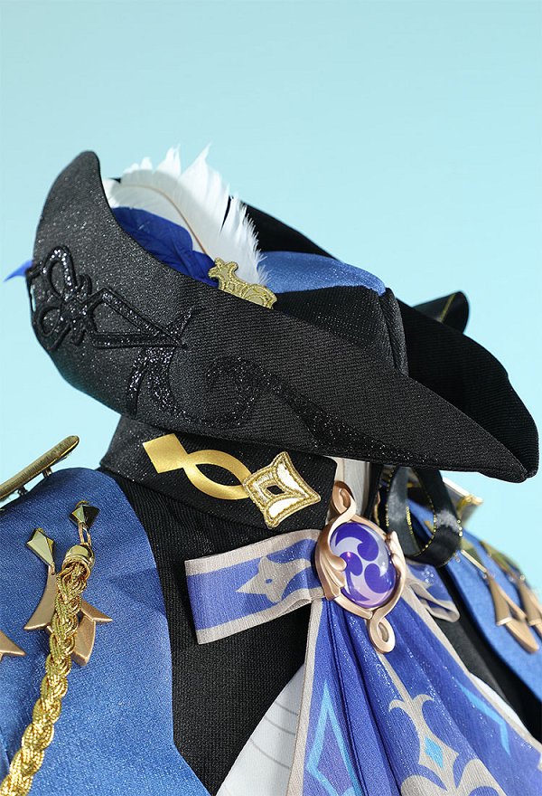 原神 クロリンデ コスプレ 衣装