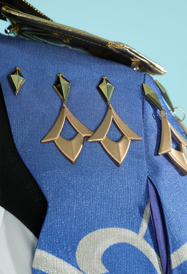 原神 クロリンデ コスプレ 衣装