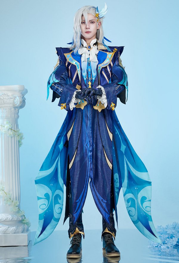 原神 ヌヴィレット コスプレ 衣装 原神 ヌヴィレット コスプレ 衣装