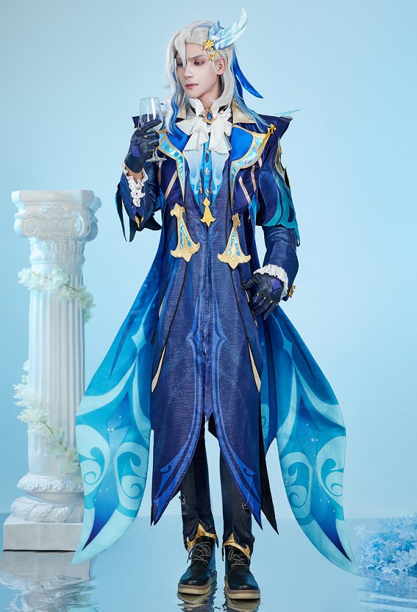 原神 ヌヴィレット コスプレ 衣装 原神 ヌヴィレット コスプレ 衣装