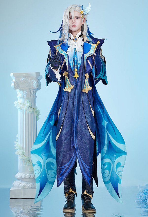 原神 ヌヴィレット コスプレ 衣装 原神 ヌヴィレット コスプレ 衣装
