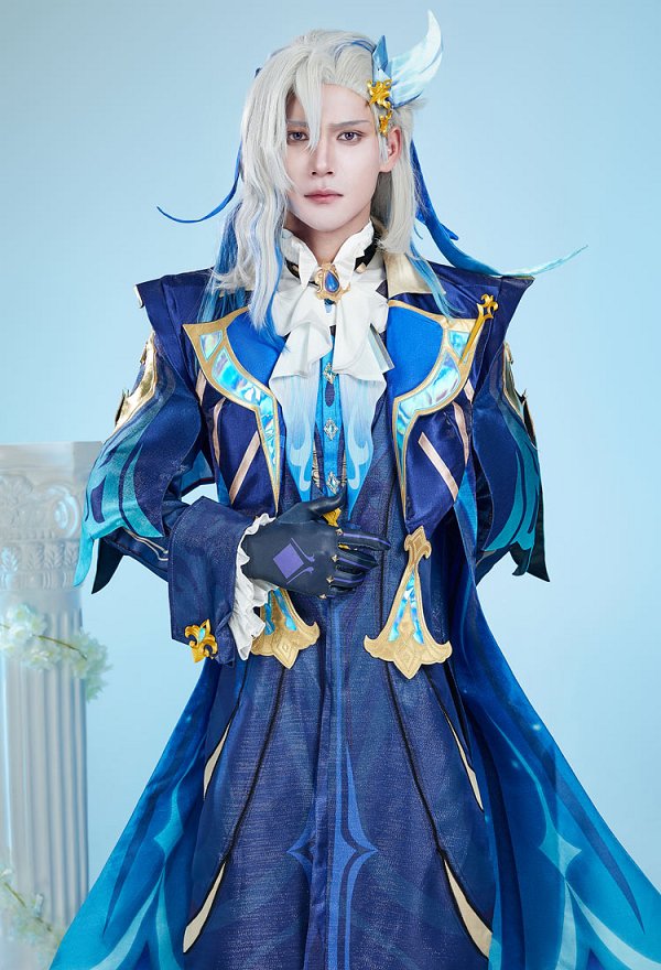 原神 ヌヴィレット コスプレ 衣装 原神 ヌヴィレット コスプレ 衣装