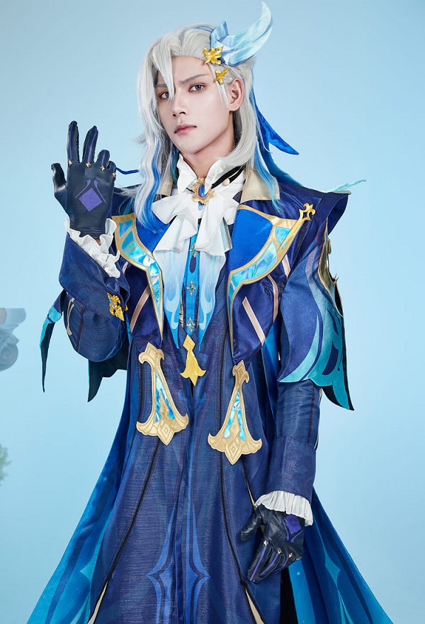 原神 ヌヴィレット コスプレ 衣装 原神 ヌヴィレット コスプレ 衣装