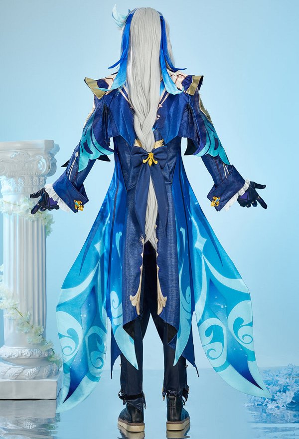 原神 ヌヴィレット コスプレ 衣装 原神 ヌヴィレット コスプレ 衣装