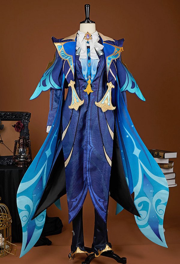 原神 ヌヴィレット コスプレ 衣装 原神 ヌヴィレット コスプレ 衣装