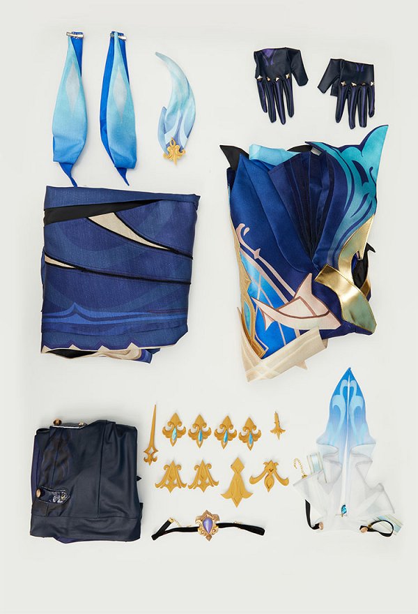 原神 ヌヴィレット コスプレ 衣装 原神 ヌヴィレット コスプレ 衣装