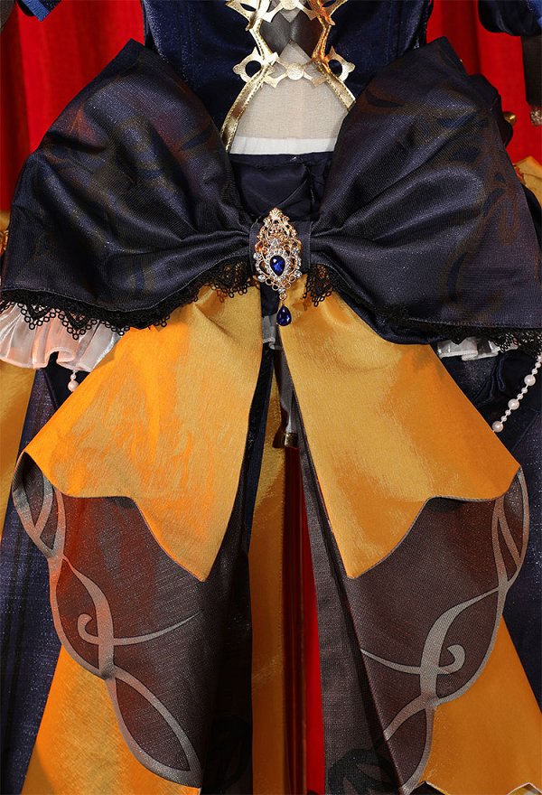 原神 ナヴィア コスプレ 衣装