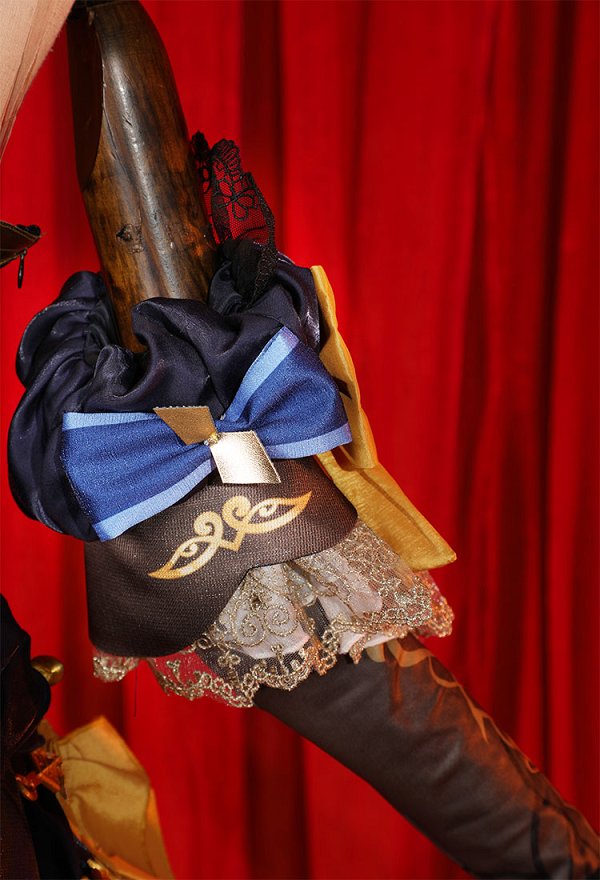 原神 ナヴィア コスプレ 衣装