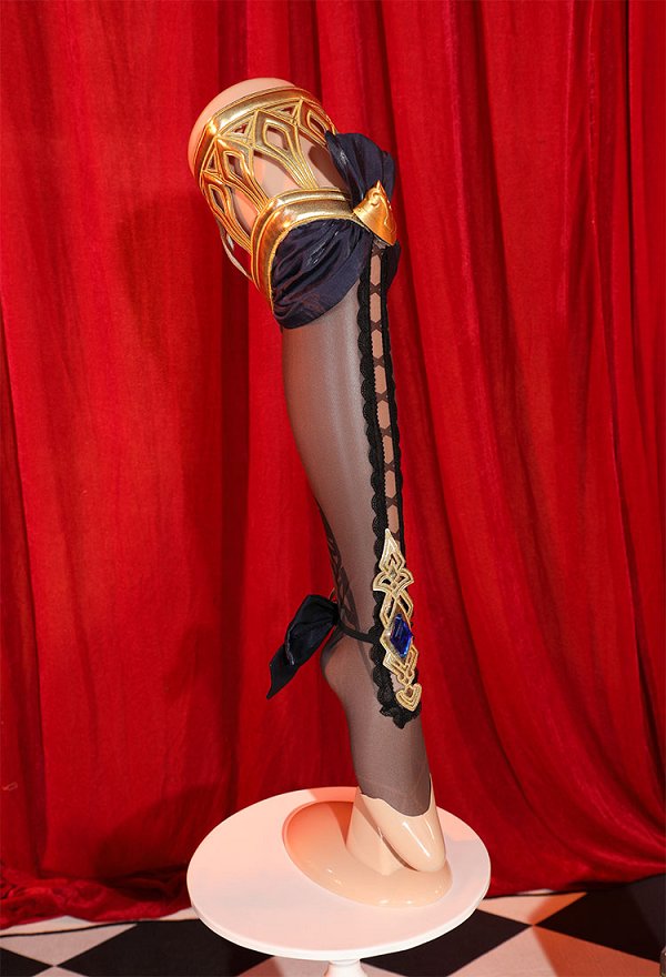 原神 ナヴィア コスプレ 衣装