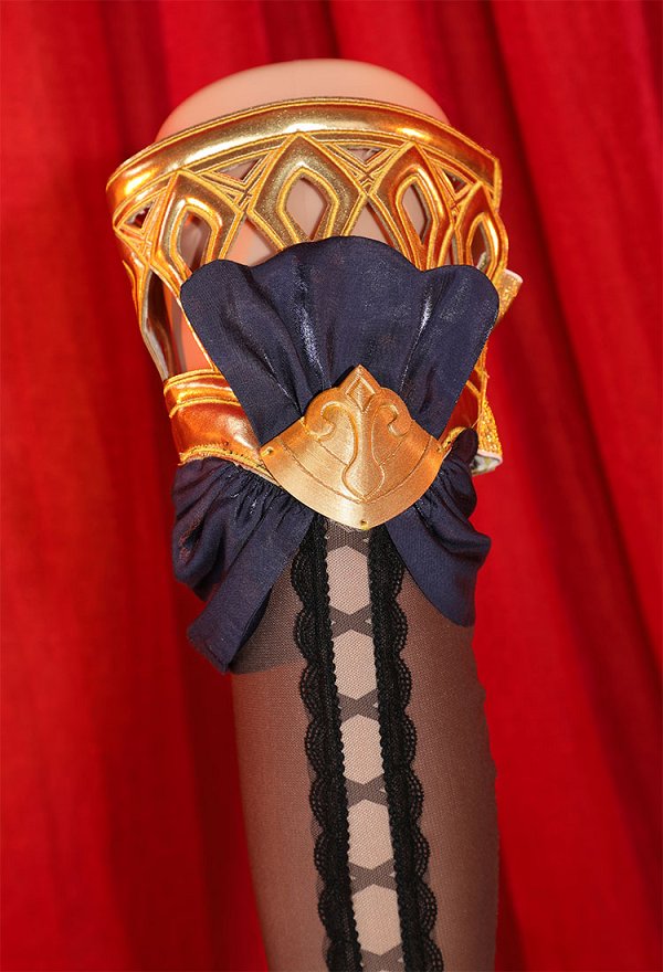 原神 ナヴィア コスプレ 衣装