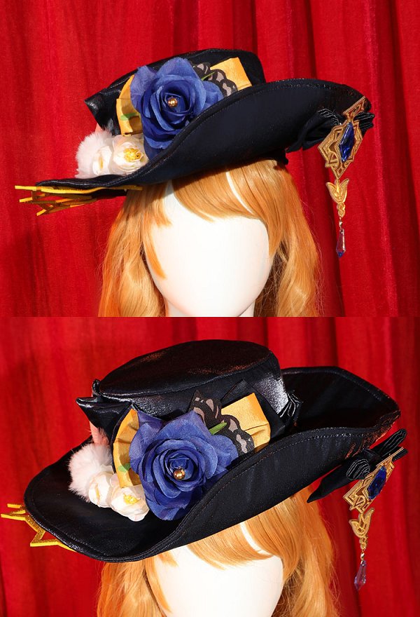 原神 ナヴィア コスプレ 衣装