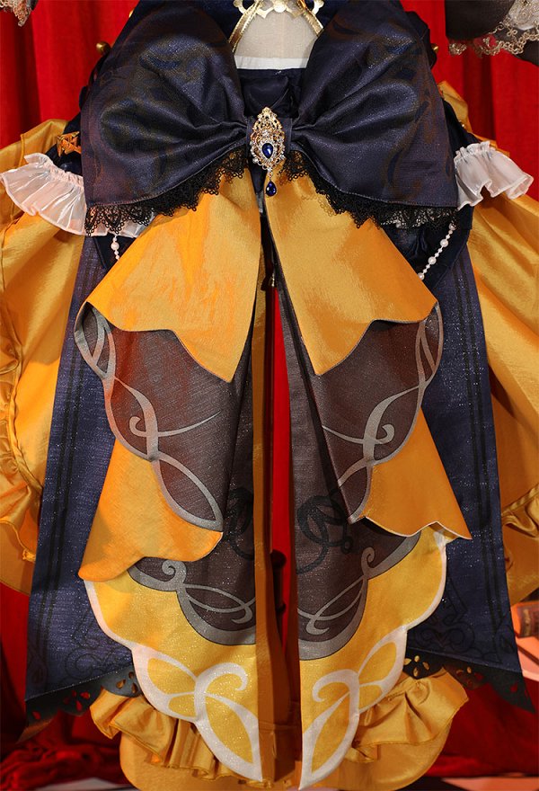 原神 ナヴィア コスプレ 衣装