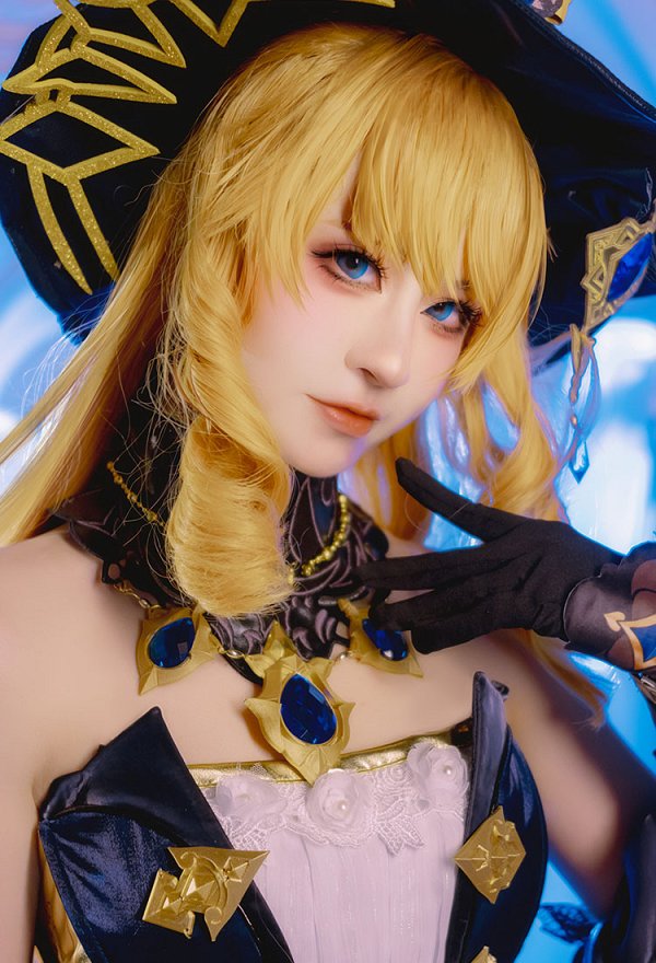 原神 ナヴィア コスプレ 衣装