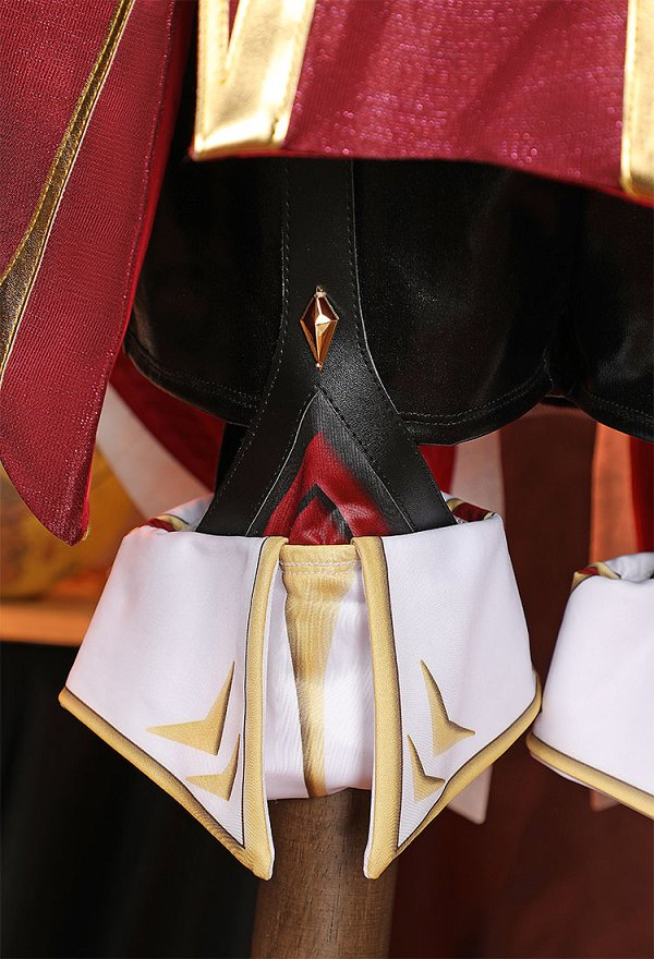 原神 シュヴルーズ コスプレ 衣装
