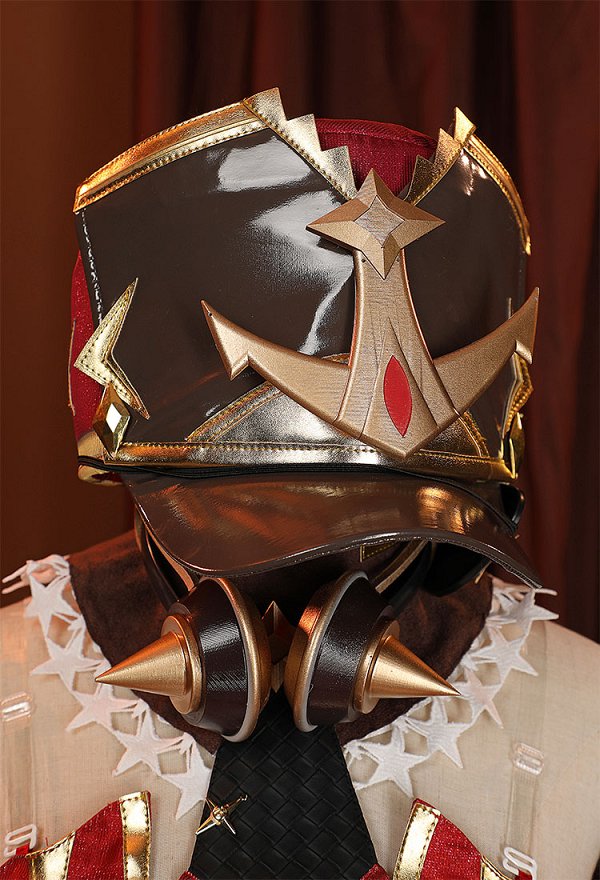 原神 シュヴルーズ コスプレ 衣装