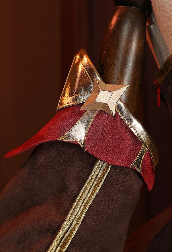 原神 シュヴルーズ コスプレ 衣装