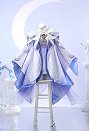原神 コロンビーナ・ハイポセレニア 月の少女 コスプレ 衣装