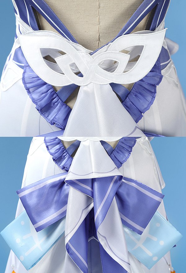 原神 ニコ・リヤン コスプレ 衣装