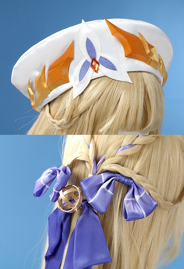 原神 ニコ・リヤン コスプレ 衣装