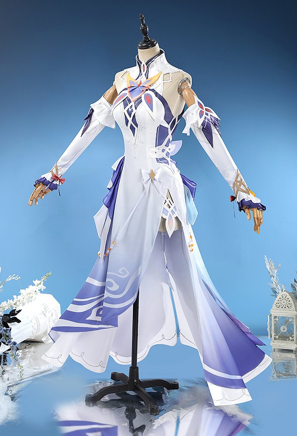 原神 ニコ・リヤン コスプレ 衣装