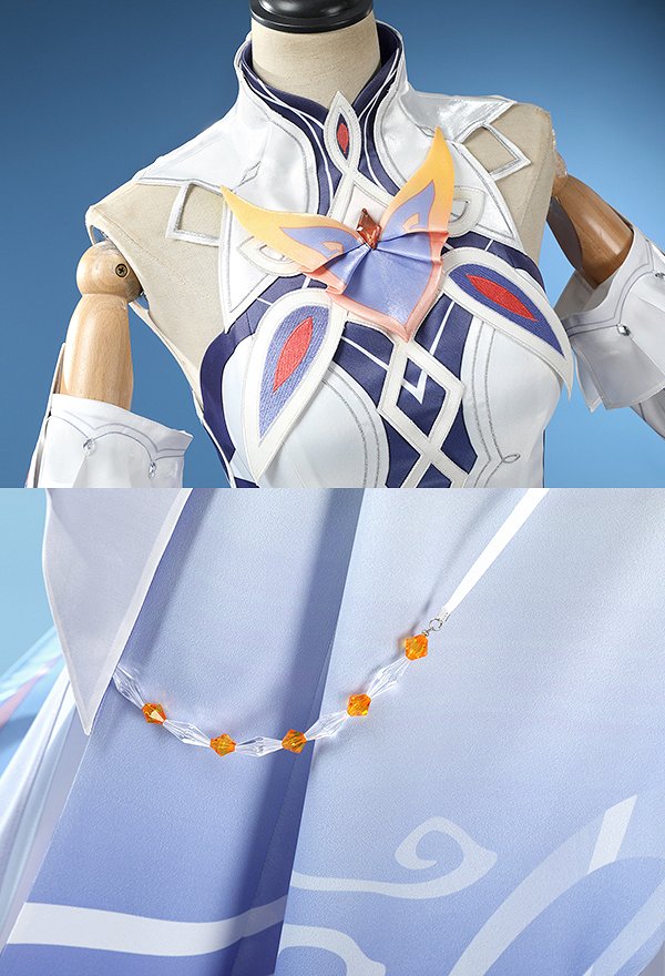 原神 ニコ・リヤン コスプレ 衣装