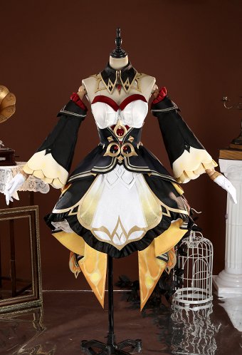原神 サンドローネ 傀儡 コスプレ 衣装
