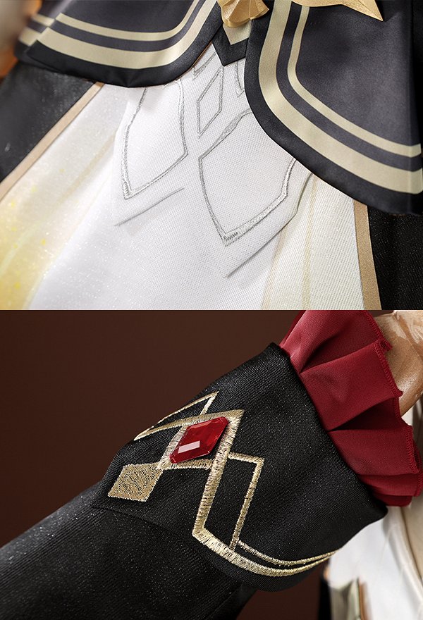 原神 サンドローネ 傀儡 コスプレ 衣装