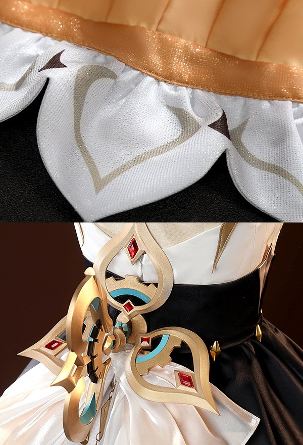 原神 サンドローネ 傀儡 コスプレ 衣装