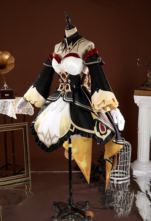 原神 サンドローネ 傀儡 コスプレ 衣装
