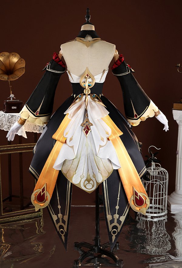 原神 サンドローネ 傀儡 コスプレ 衣装