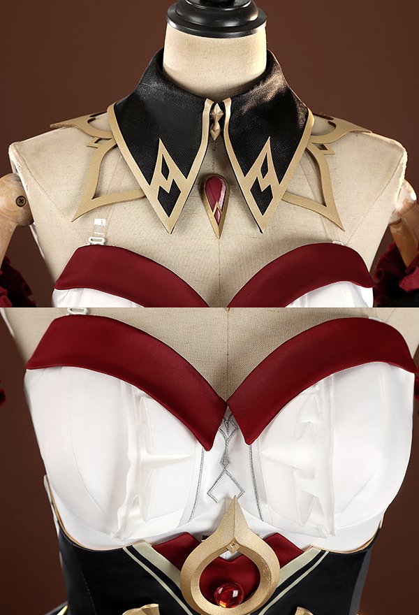 原神 サンドローネ 傀儡 コスプレ 衣装