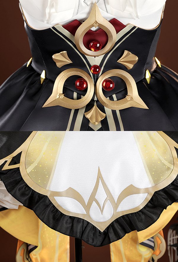 原神 サンドローネ 傀儡 コスプレ 衣装