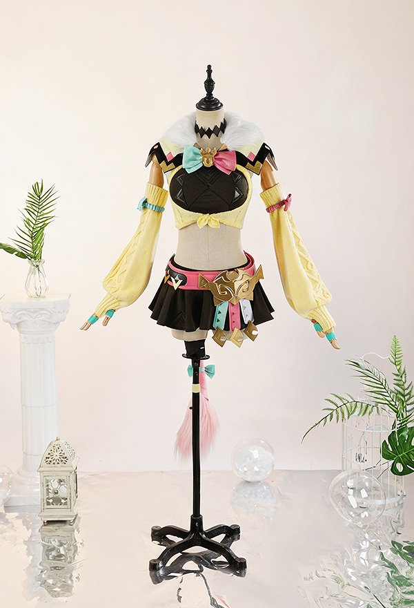 原神 ヴァレサ コスプレ 衣装