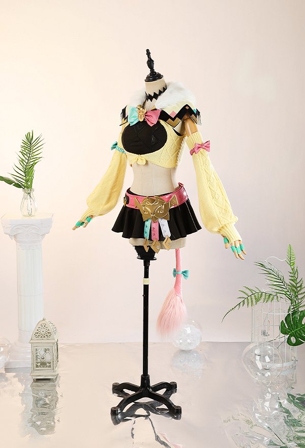 原神 ヴァレサ コスプレ 衣装
