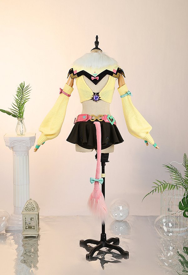 原神 ヴァレサ コスプレ 衣装