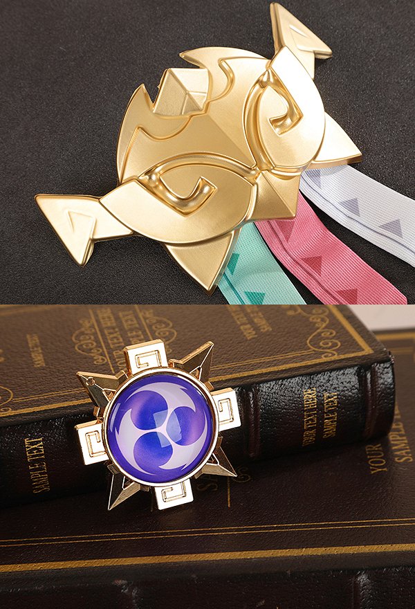 原神 ヴァレサ コスプレ 衣装