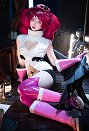魔法少女にあこがれて 花菱はるか 真化 コスプレ 衣装