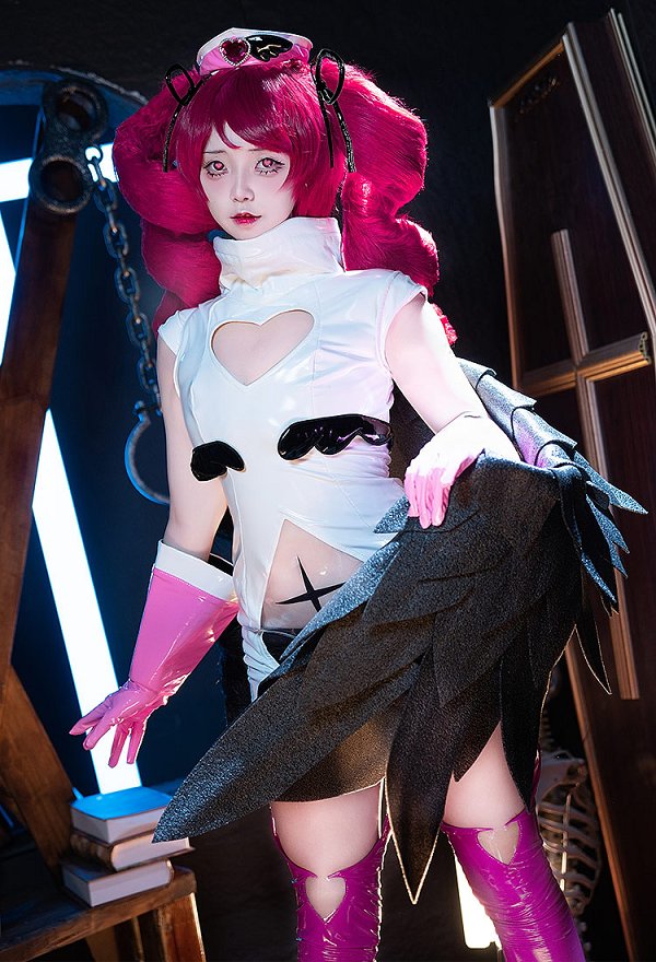 魔法少女にあこがれて 花菱はるか 真化 コスプレ 衣装 魔法少女にあこがれて 花菱はるか 真化 コスプレ 衣装