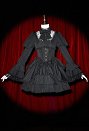 ハロウィン コスプレ ヴィクトリアン ゴシック ドレス