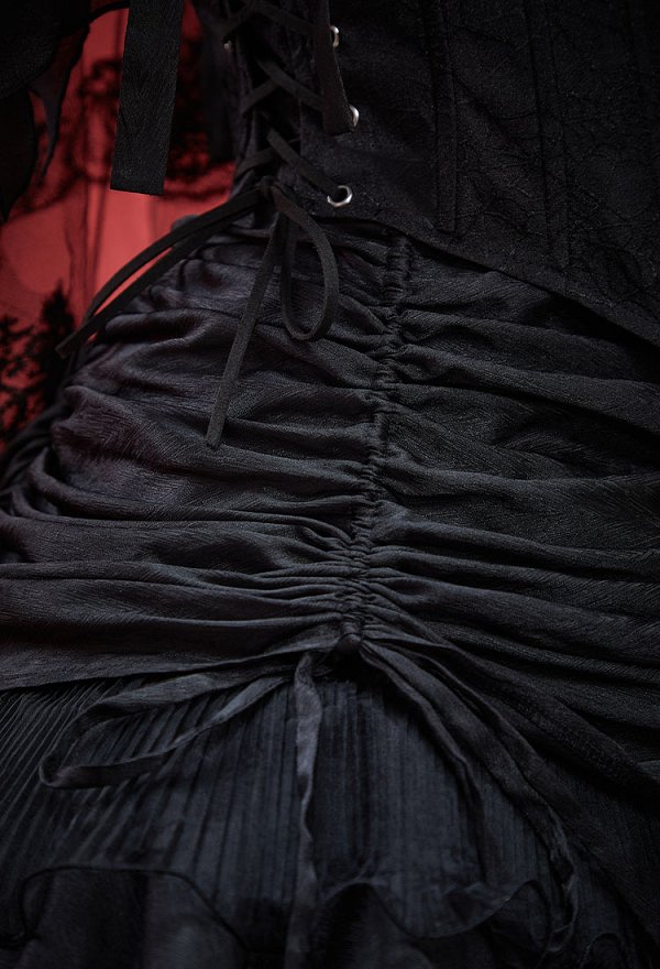 Death Note あまね ミサ コスプレ 中世ゴシック ドレス