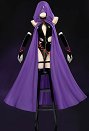 DC レイブン セクシー コスプレ ゴシック風 ボディースーツ