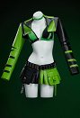 キム・ポッシブル シーゴー セクシー コスプレ 下着