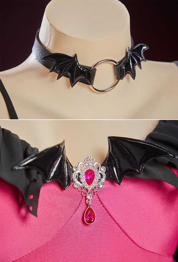 モンスター・ハイ ドラキュローラ コスプレ 水着