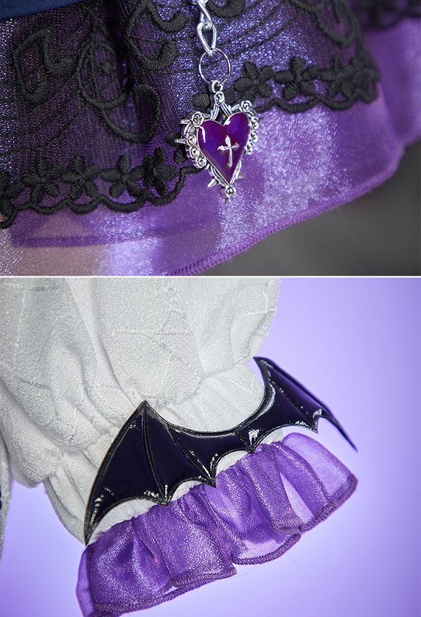 モンスター・ハイ オペレッタ コスプレ 同人 ゴシック コルセット モンスター・ハイ オペレッタ コスプレ 同人 ゴシック コルセット