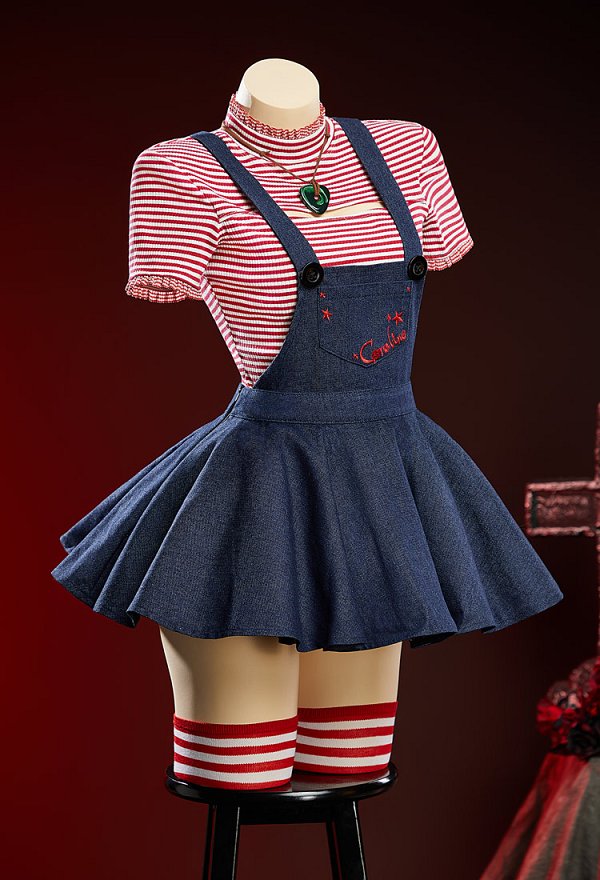 コラライン派生 ハロウィン セット