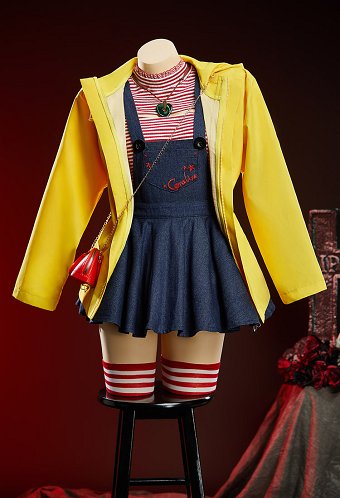 コラライン派生 ハロウィン セット