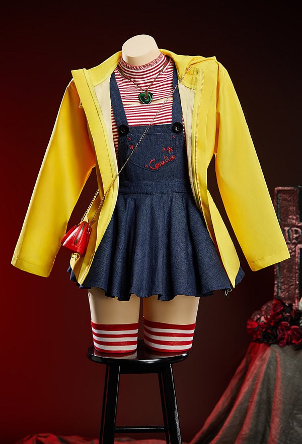 コラライン派生 ハロウィン セット