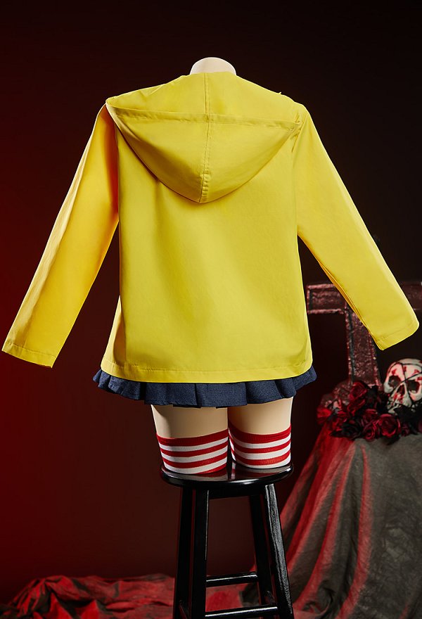 コラライン派生 ハロウィン セット