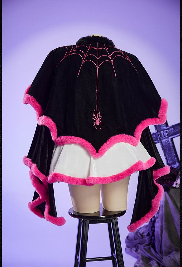 ゴシック風 コウモリ コスプレ ベルベット ケープ ゴシック風 コウモリ コスプレ ベルベット ケープ